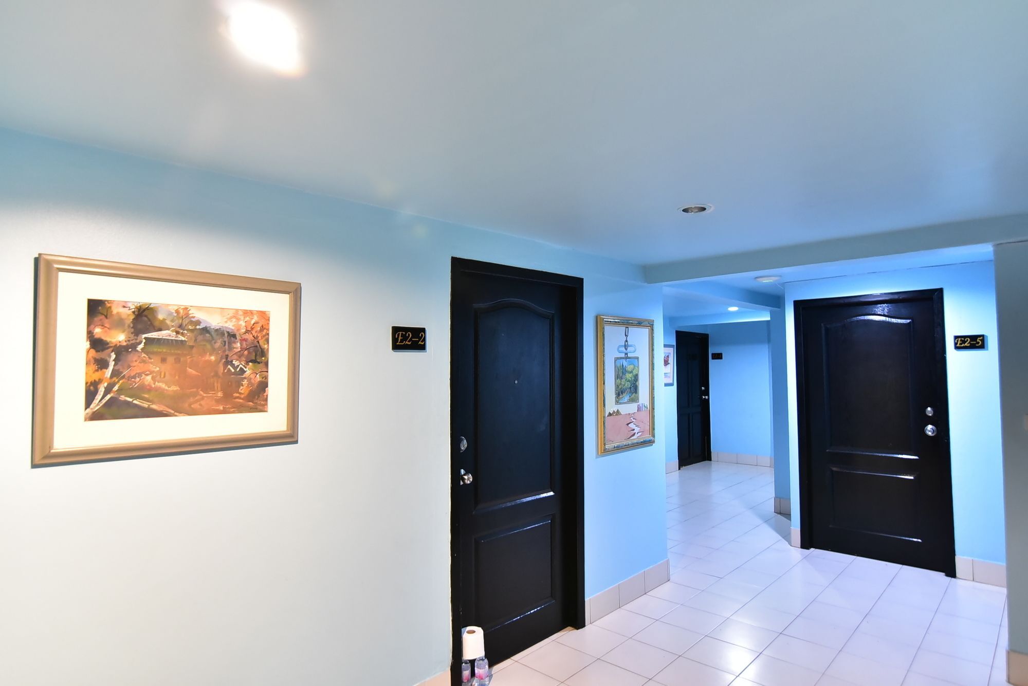 De Apartment Pattaya Bagian luar foto
