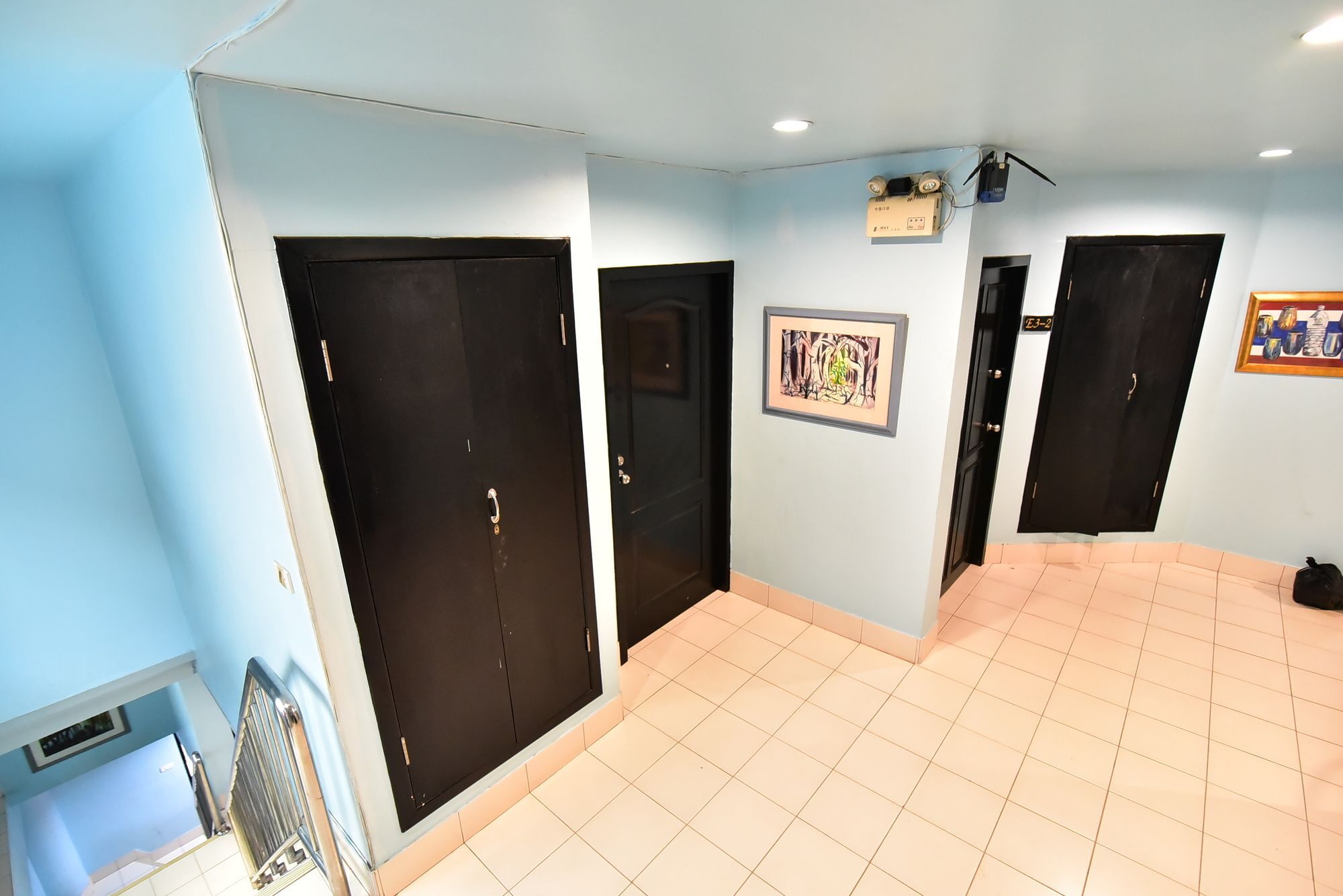 De Apartment Pattaya Bagian luar foto